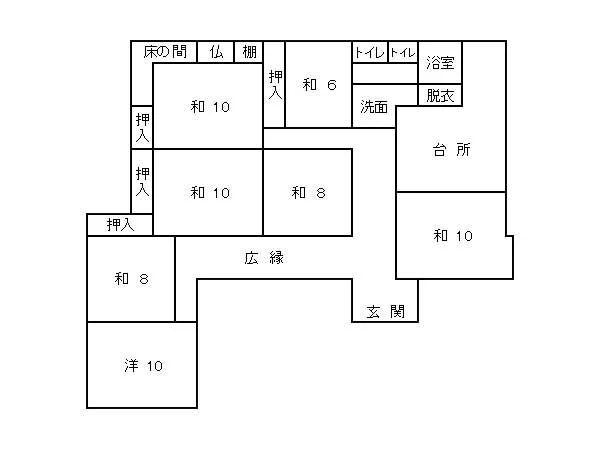 Floor plans & documents