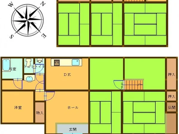 Floor plans & documents