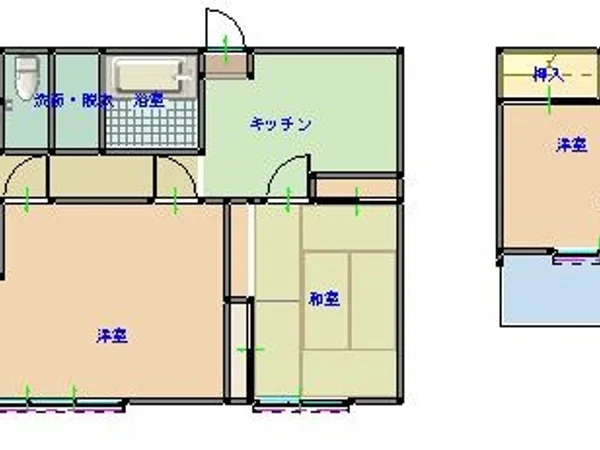 Floor plans & documents