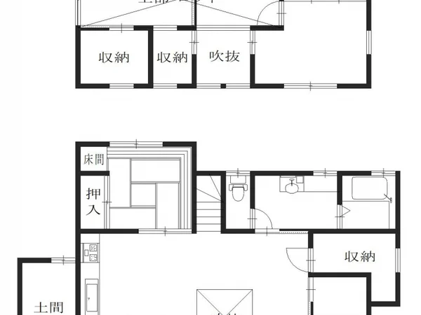 Floor plans & documents