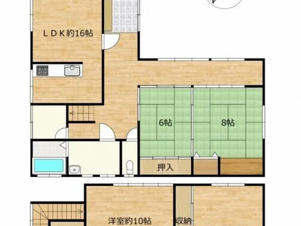Floor plans & documents