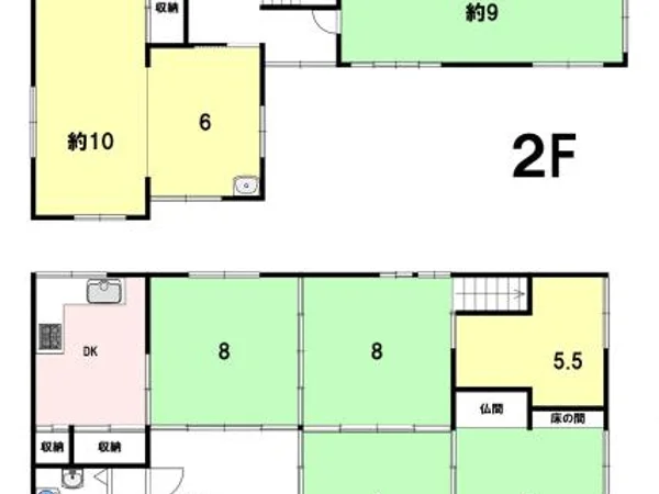 Floor plans & documents