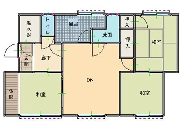 Floor plans & documents