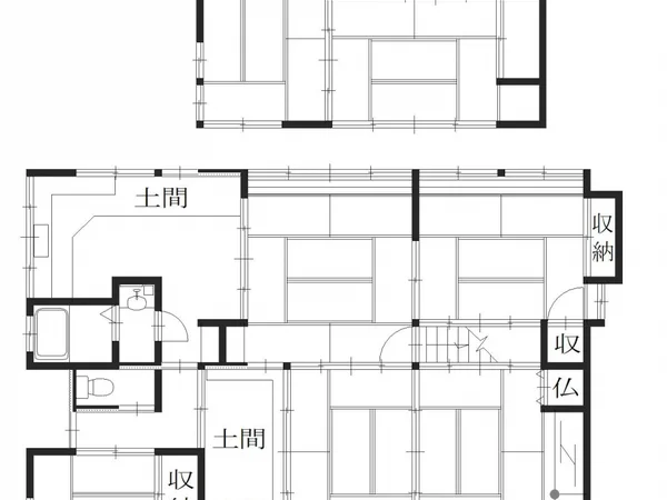 Floor plans & documents