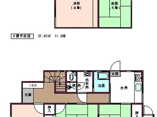 Floor plans & documents