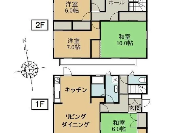 Floor plans & documents