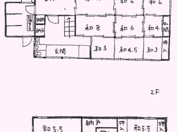 Floor plans & documents