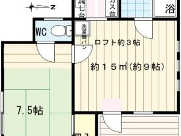 Floor plans & documents