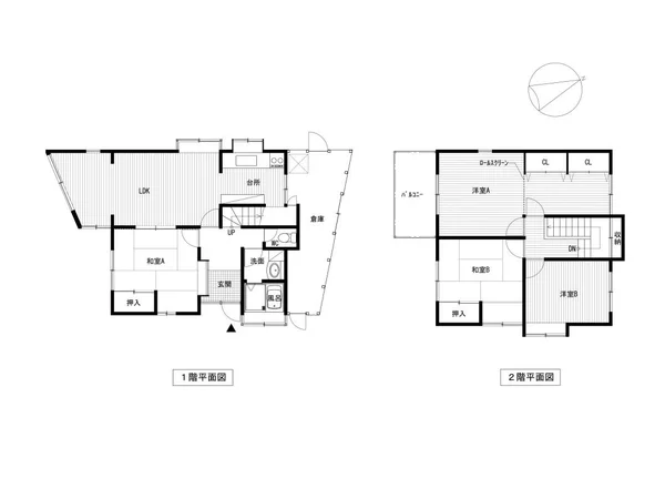 Floor plans & documents