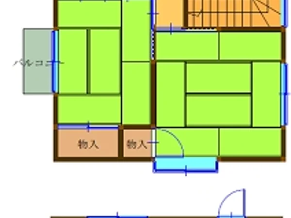 Floor plans & documents