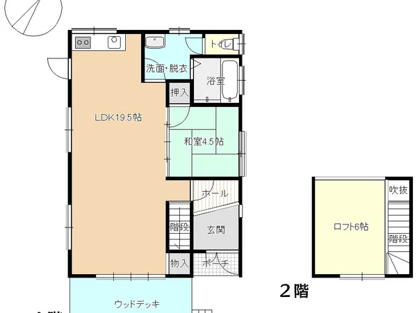 Floor plans & documents