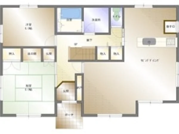 Floor plans & documents