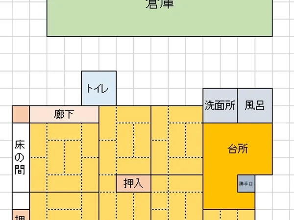 Floor plans & documents