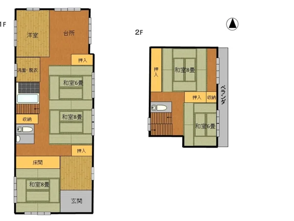 Floor plans & documents