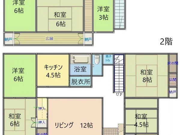 Floor plans & documents
