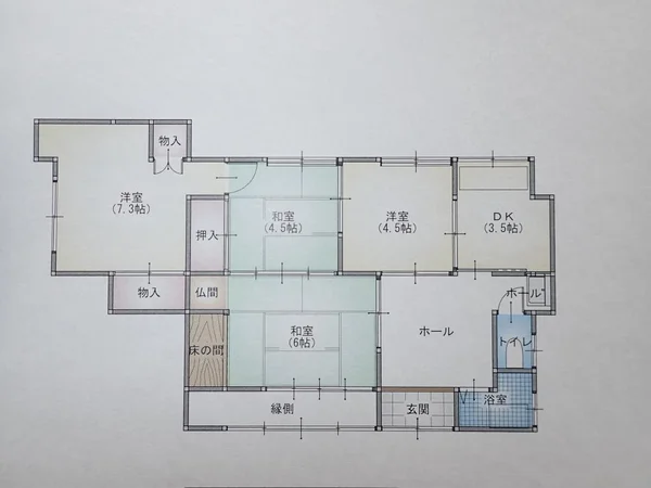 Floor plans & documents
