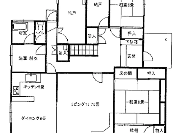 Floor plans & documents
