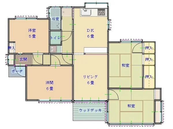 Floor plans & documents