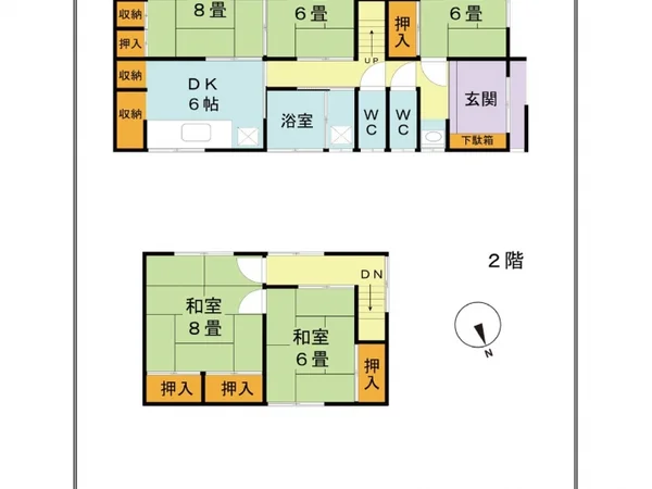 Floor plans & documents