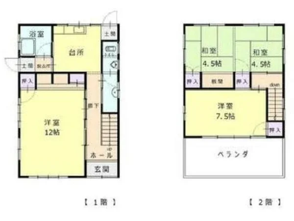Floor plans & documents