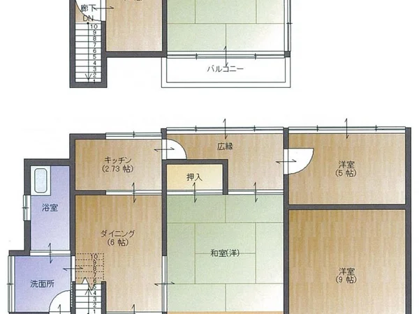 Floor plans & documents
