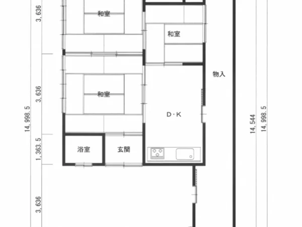 Floor plans & documents