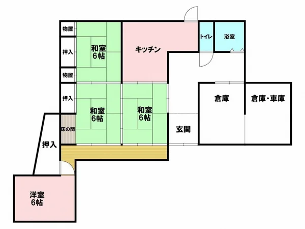Floor plans & documents