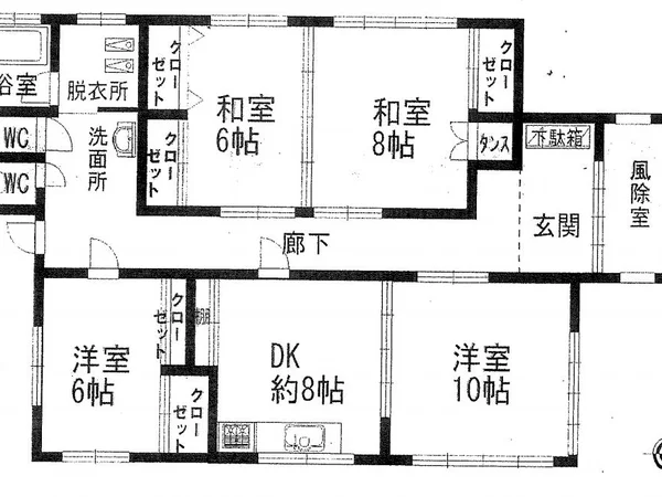 Floor plans & documents