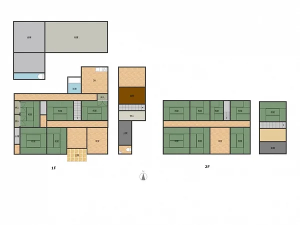 Floor plans & documents