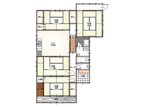 Floor plans & documents