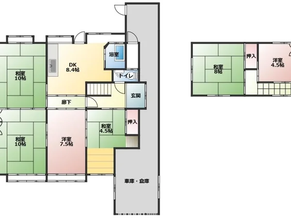 Floor plans & documents