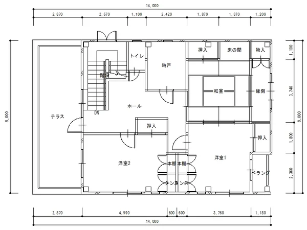 Floor plans & documents