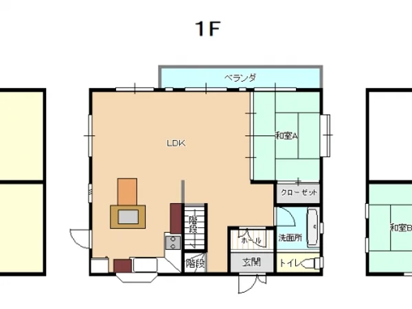 Floor plans & documents