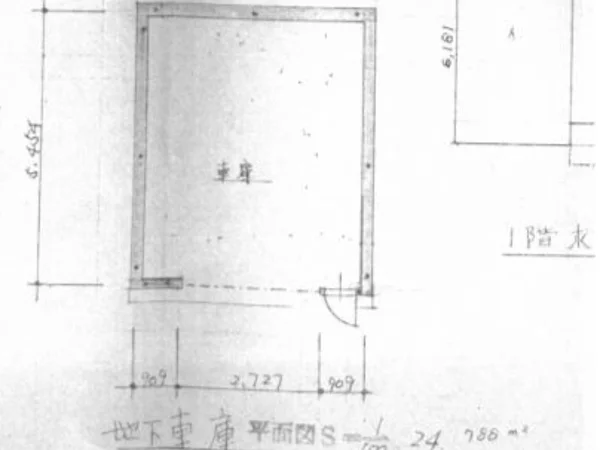 Floor plans & documents