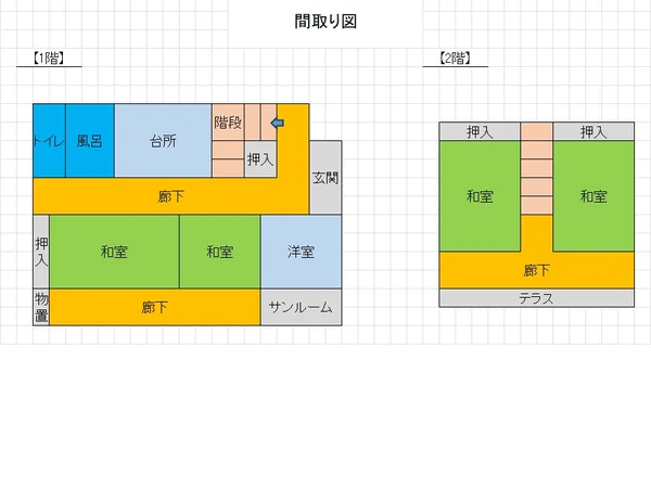 Floor plans & documents