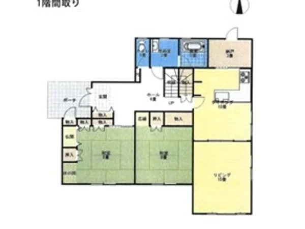 Floor plans & documents