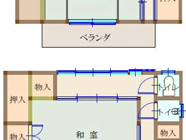 Floor plans & documents