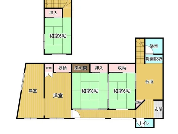 Floor plans & documents
