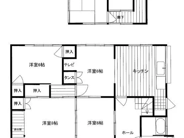 Floor plans & documents