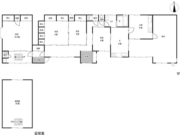 Floor plans & documents
