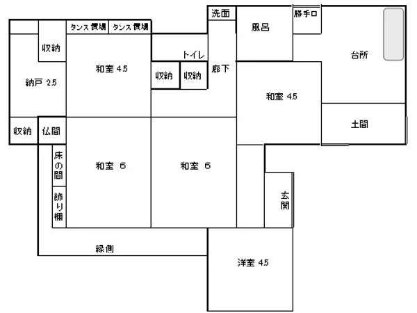 Floor plans & documents