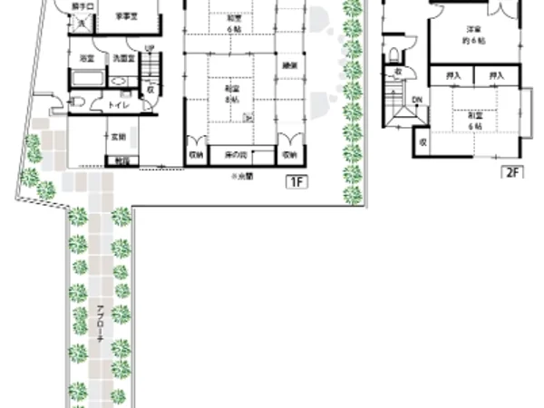 Floor plans & documents