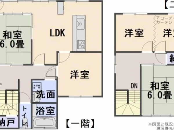 Floor plans & documents