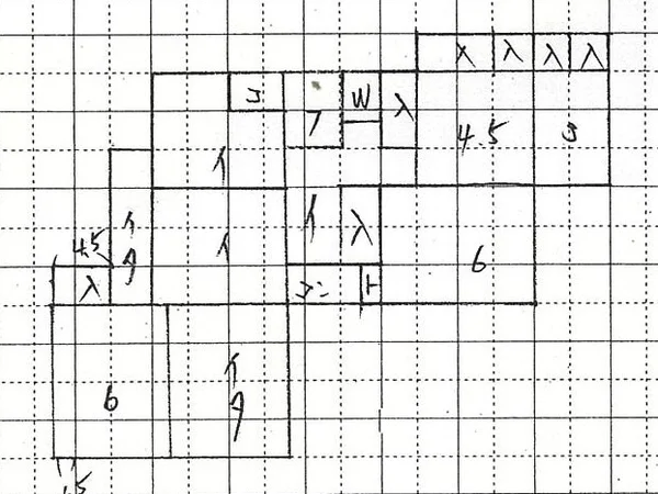 Floor plans & documents