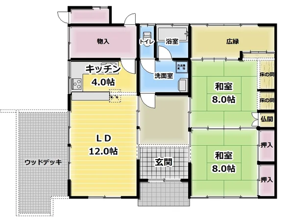 Floor plans & documents