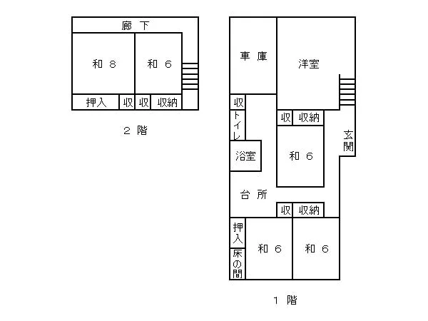 Floor plans & documents