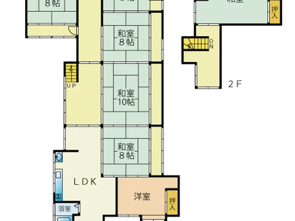 Floor plans & documents
