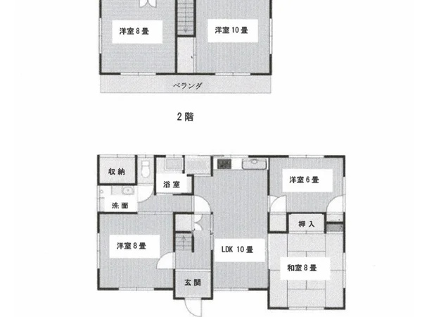 Floor plans & documents
