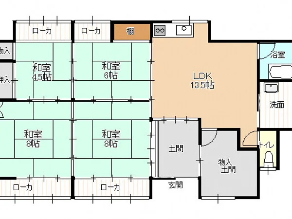 Floor plans & documents