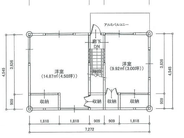 Floor plans & documents